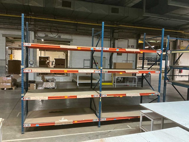 Palletstelling - afbeelding 8 van  15