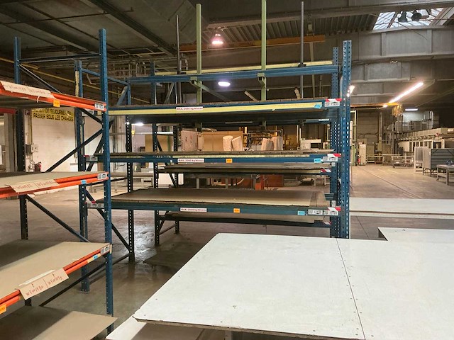 Palletstelling - afbeelding 9 van  15