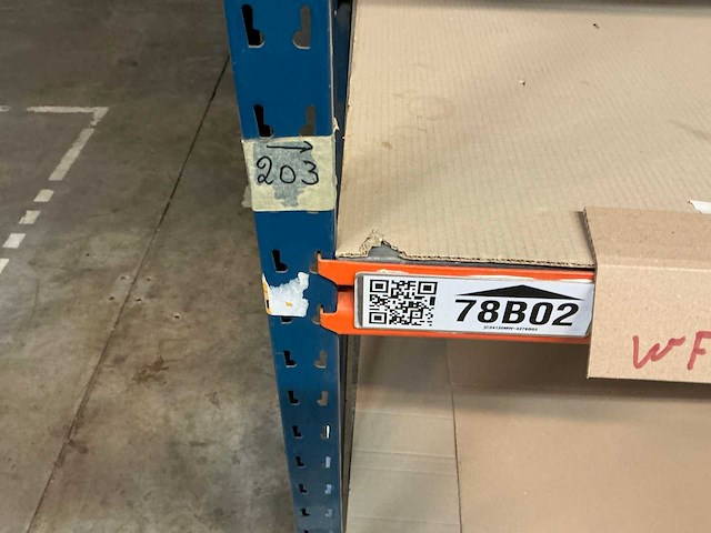 Palletstelling - afbeelding 10 van  15