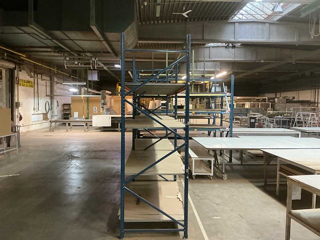 Palletstelling - afbeelding 13 van  15