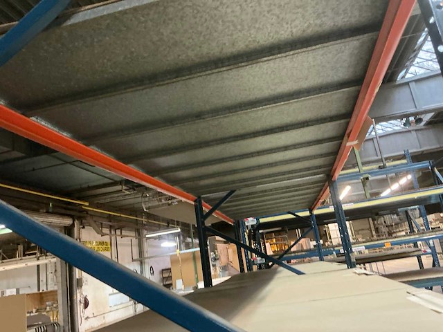 Palletstelling - afbeelding 14 van  15