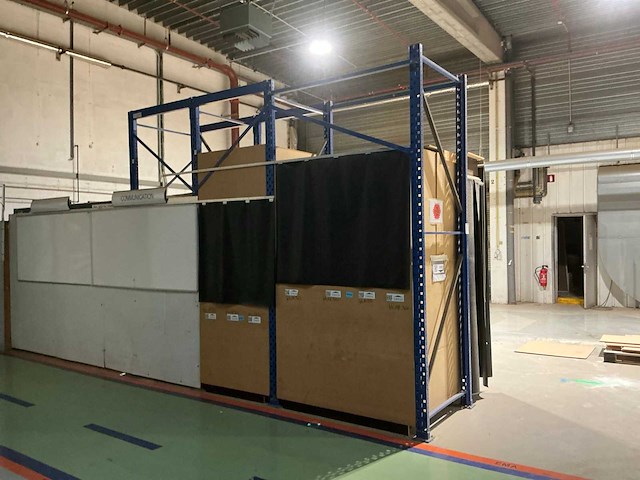 Palletstelling - afbeelding 7 van  7