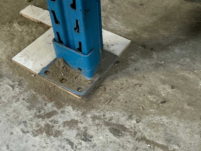 Palletstelling - afbeelding 4 van  4