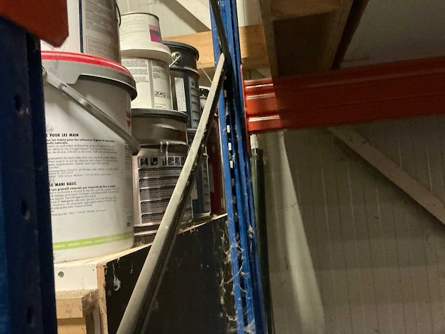 Palletstelling - afbeelding 3 van  12