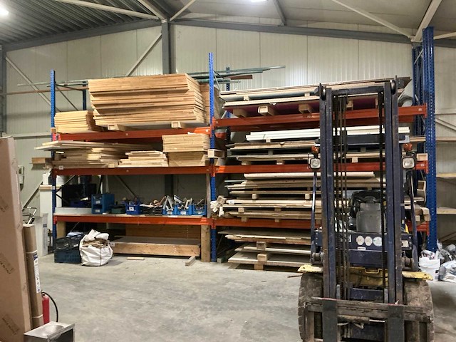 Palletstelling - afbeelding 1 van  12