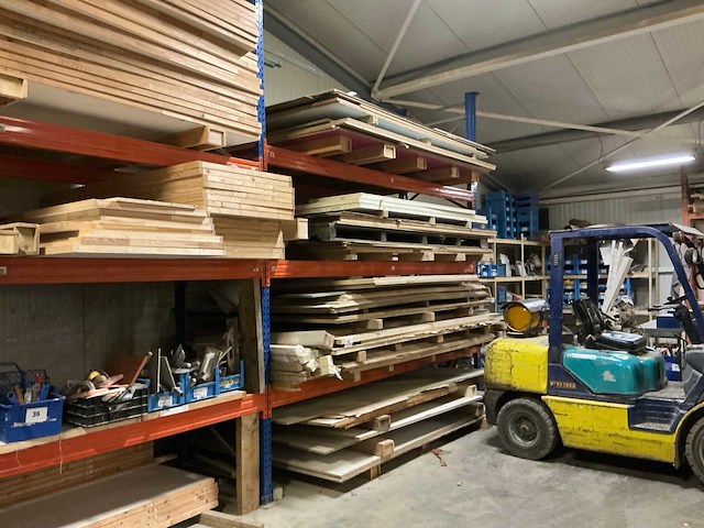 Palletstelling - afbeelding 6 van  12
