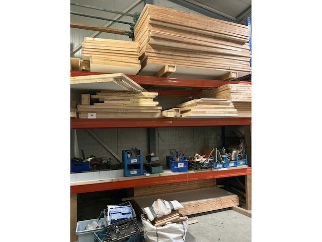 Palletstelling - afbeelding 8 van  12