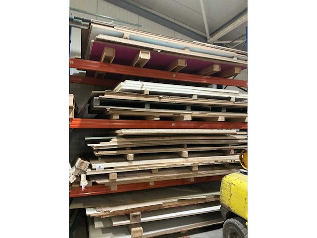 Palletstelling - afbeelding 11 van  12