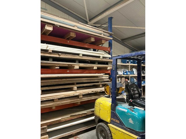 Palletstelling - afbeelding 12 van  12