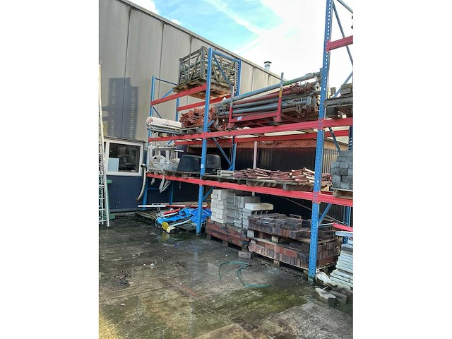 Palletstelling - afbeelding 4 van  4