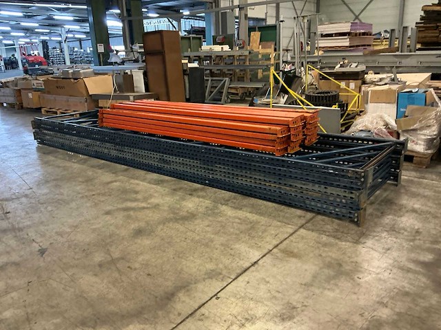 Palletstelling - afbeelding 1 van  5