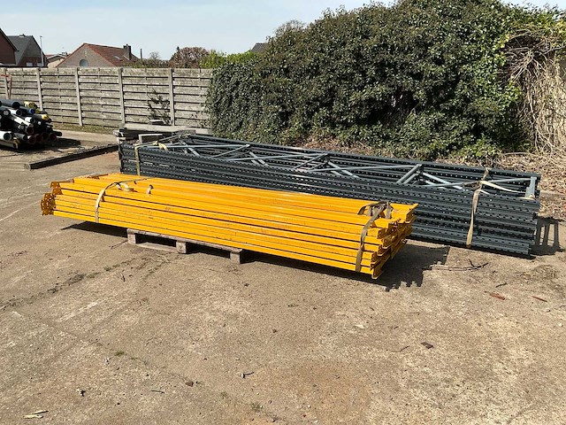 Palletstelling - afbeelding 1 van  6