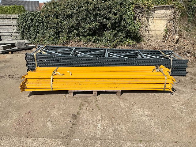 Palletstelling - afbeelding 2 van  6