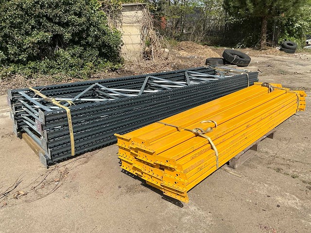 Palletstelling - afbeelding 3 van  6