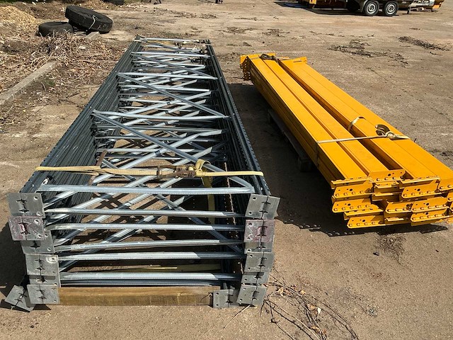 Palletstelling - afbeelding 4 van  6