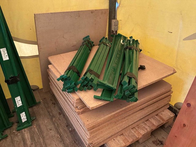 Palletstelling - afbeelding 5 van  6