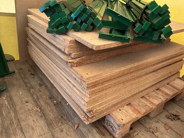 Palletstelling - afbeelding 6 van  6