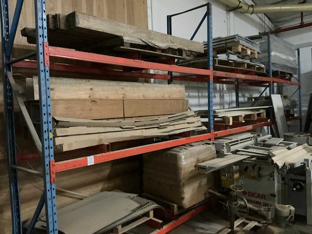 Palletstelling - afbeelding 1 van  11