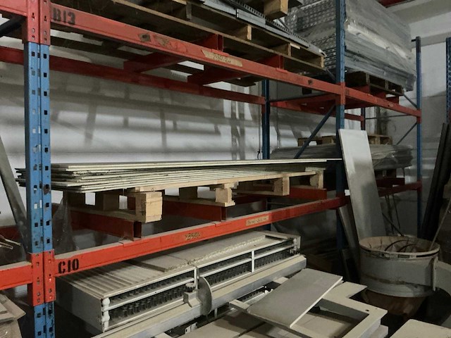 Palletstelling - afbeelding 9 van  11