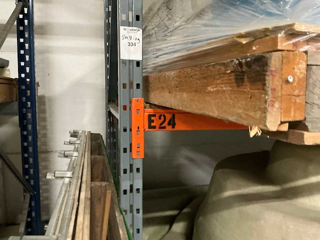 Palletstelling - afbeelding 2 van  3