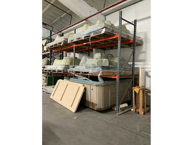 Palletstelling - afbeelding 3 van  3