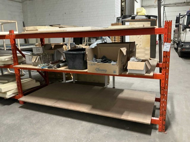 Palletstelling - afbeelding 1 van  2