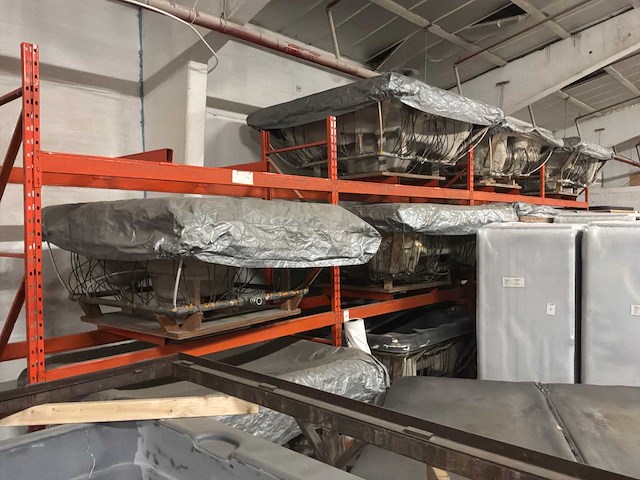 Palletstelling - afbeelding 1 van  3