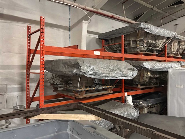 Palletstelling - afbeelding 2 van  3