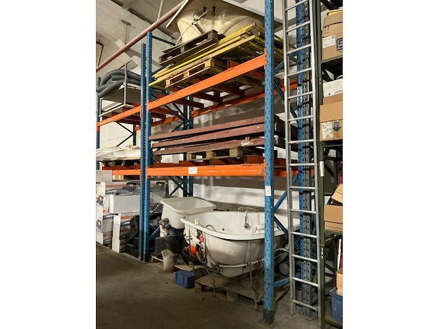 Palletstelling - afbeelding 1 van  3