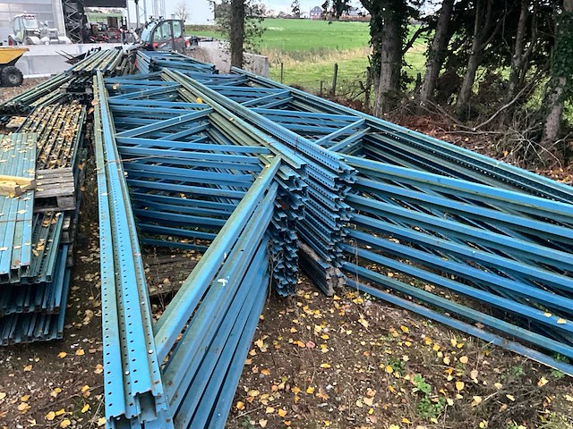 Palletstelling - afbeelding 3 van  25