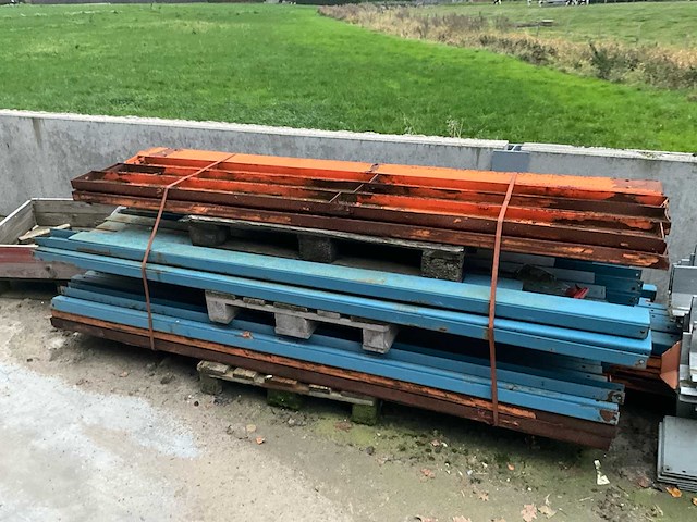 Palletstelling - afbeelding 6 van  25