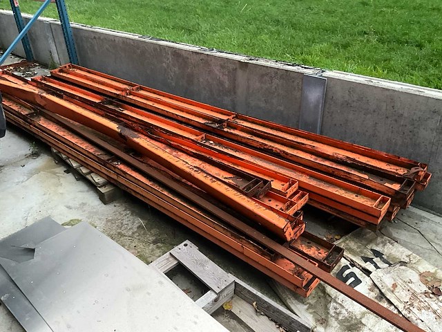 Palletstelling - afbeelding 8 van  25