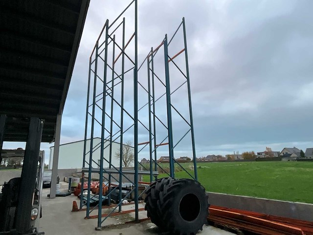 Palletstelling - afbeelding 9 van  25