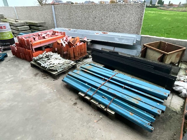 Palletstelling - afbeelding 10 van  25