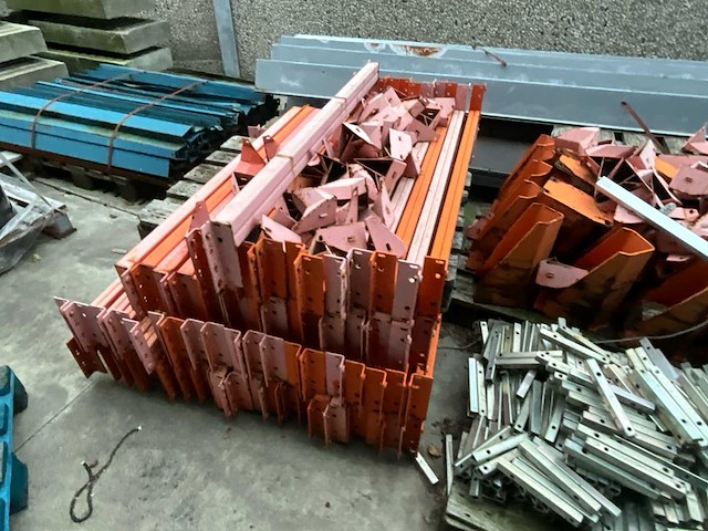 Palletstelling - afbeelding 15 van  25