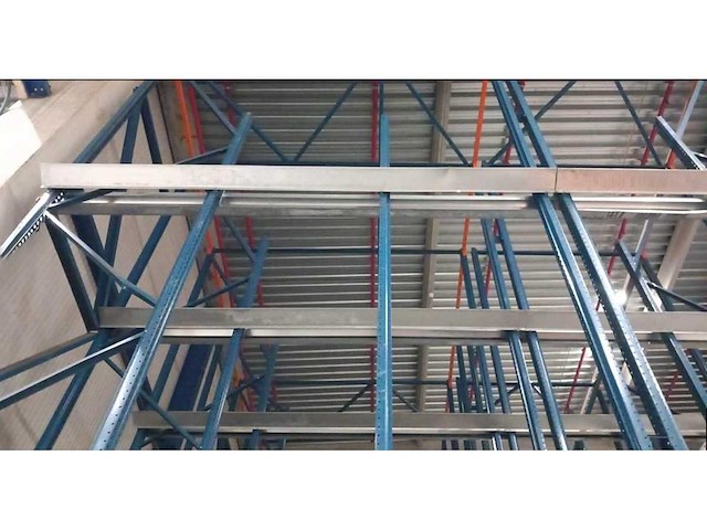 Palletstelling - afbeelding 21 van  25