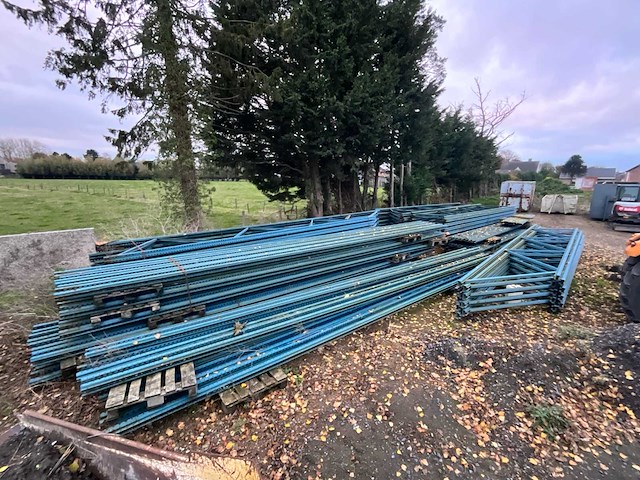 Palletstelling - afbeelding 23 van  25
