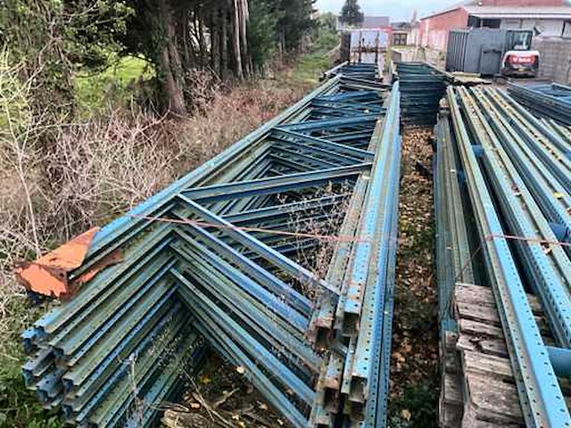 Palletstelling - afbeelding 24 van  25