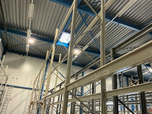 Palletstelling - afbeelding 4 van  5