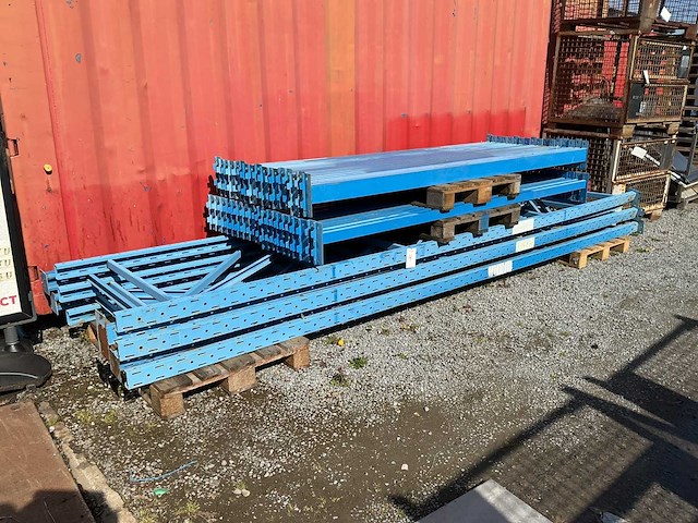 Palletstelling - afbeelding 1 van  3