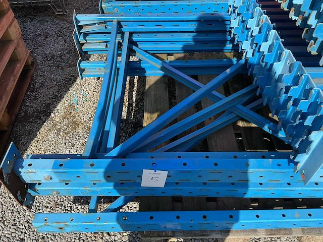 Palletstelling - afbeelding 3 van  3
