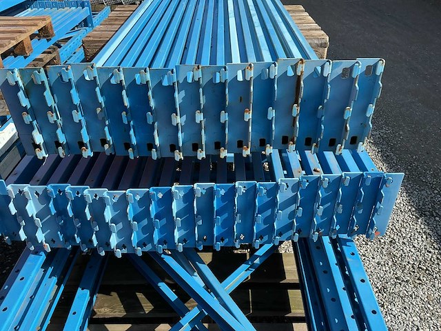 Palletstelling - afbeelding 1 van  1