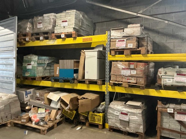 Palletstelling - afbeelding 2 van  6