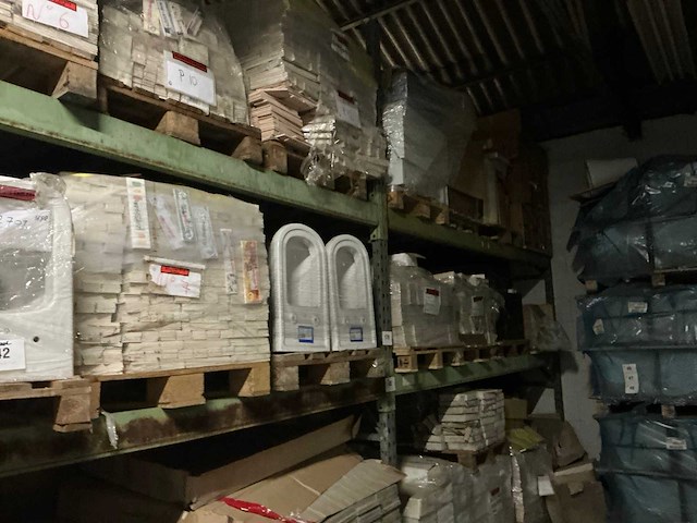 Palletstelling - afbeelding 1 van  4