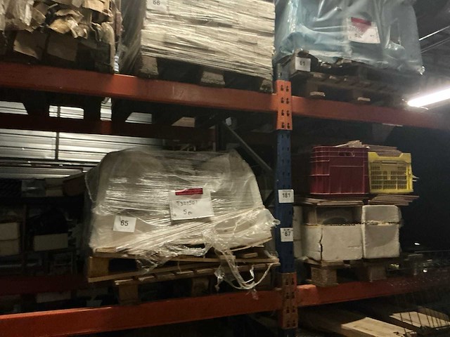 Palletstelling - afbeelding 2 van  4