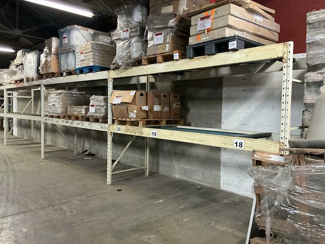 Palletstelling - afbeelding 2 van  7