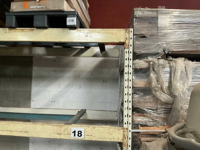 Palletstelling - afbeelding 4 van  7