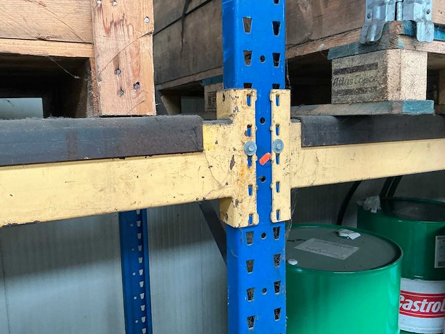 Palletstelling - afbeelding 4 van  5