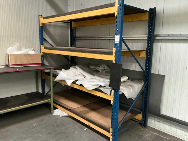 Palletstelling - afbeelding 1 van  6