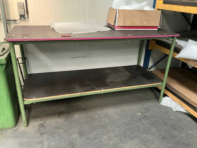Palletstelling - afbeelding 6 van  6